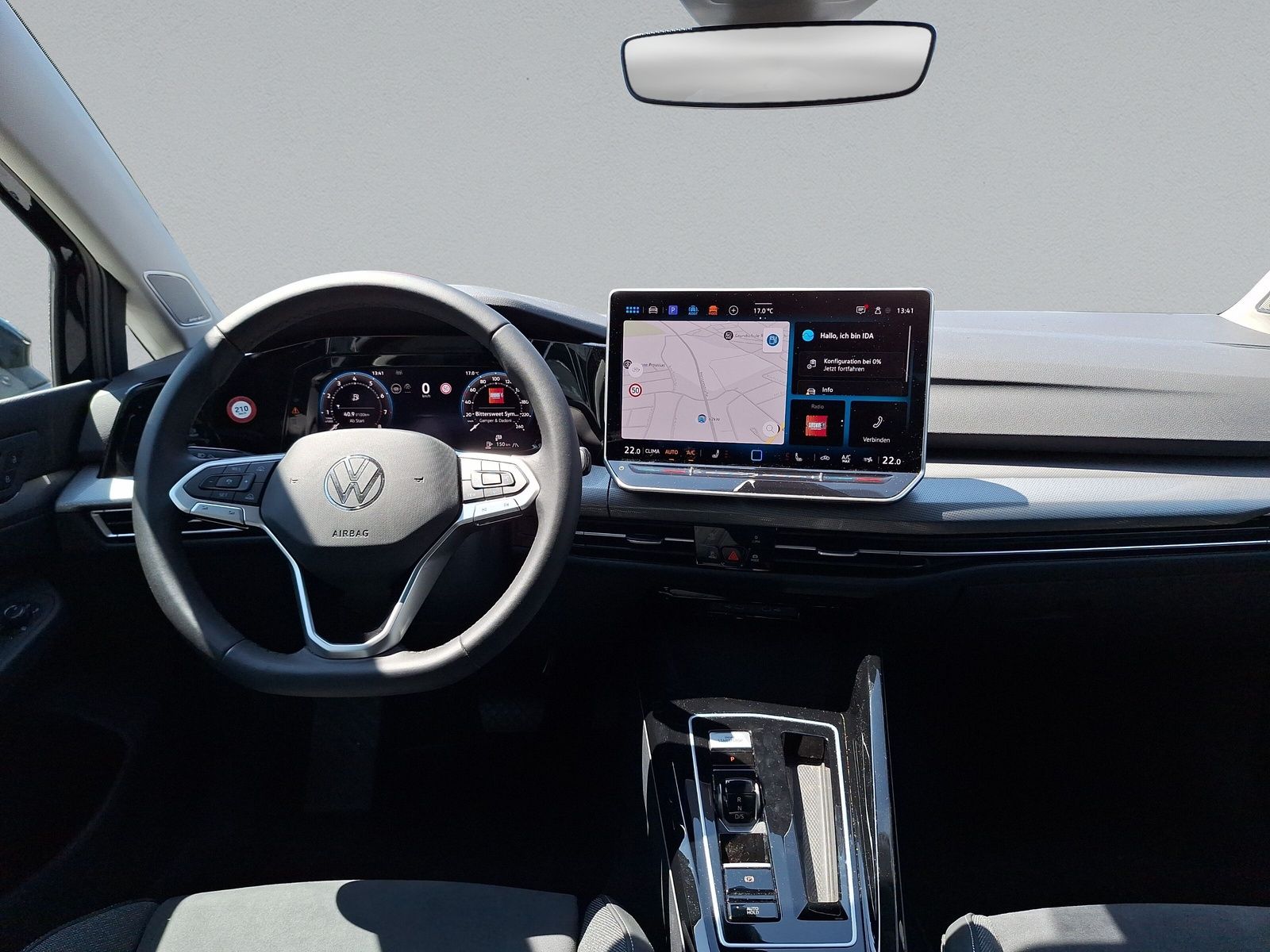 Volkswagen Golf VIII eTSI DSG Style Matrix HUD Harman foto 3