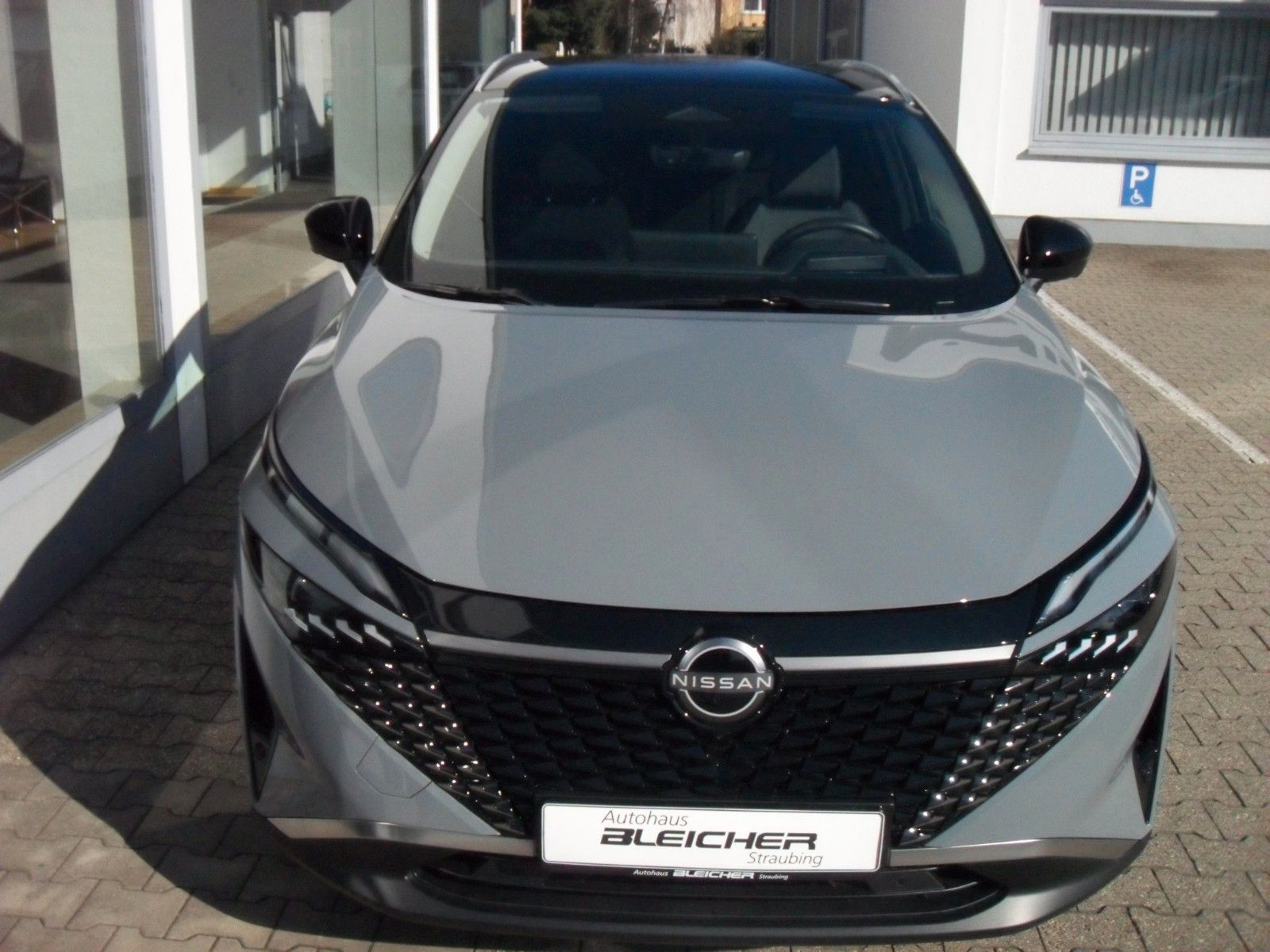 Fahrzeugabbildung Nissan Qashqai 1,3 N-Connecta | WP | ACC | HeadUp