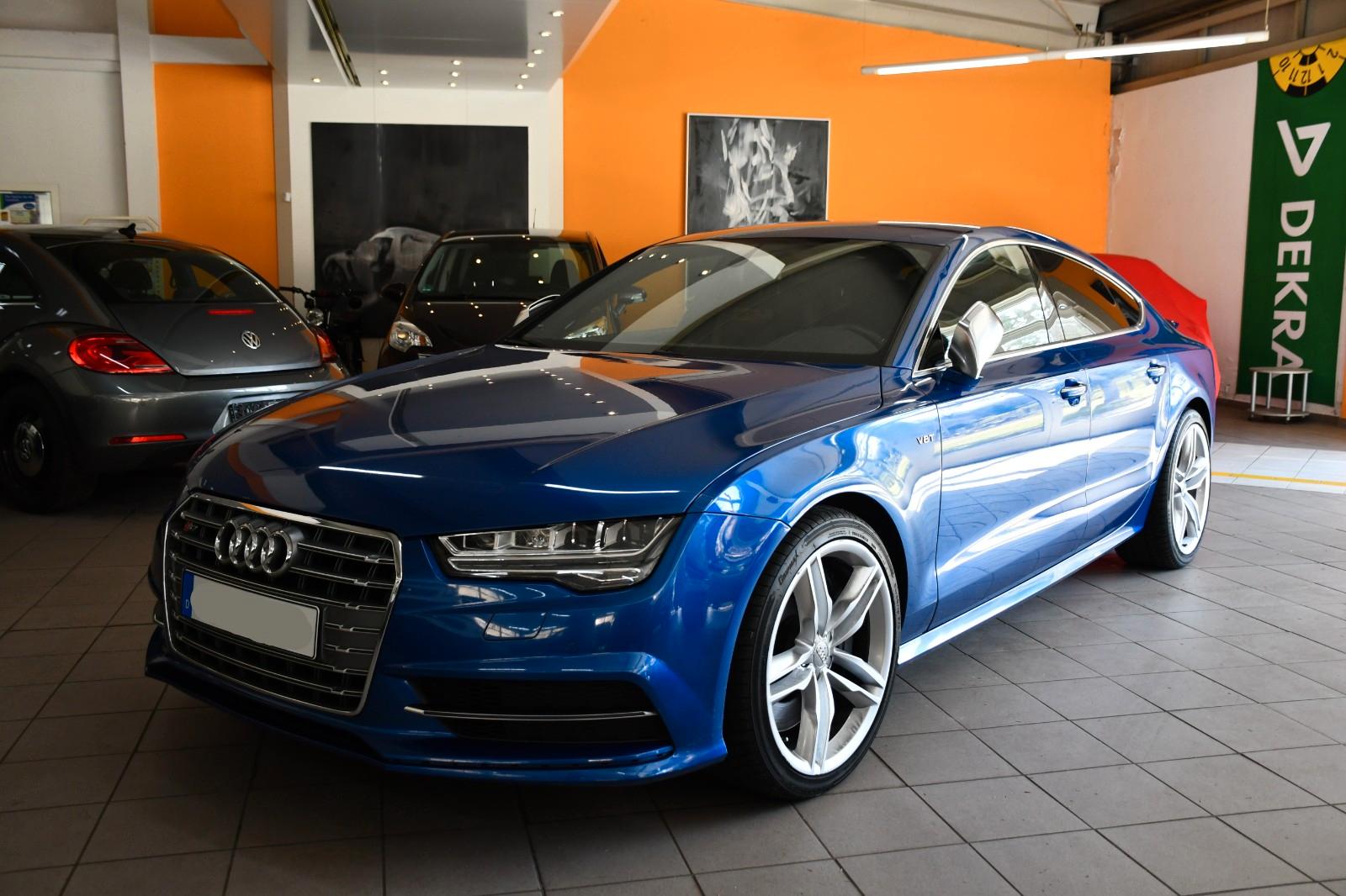 Audi S7 Sportback 4.0 TFSI quattro Matrix BOSE Advanc