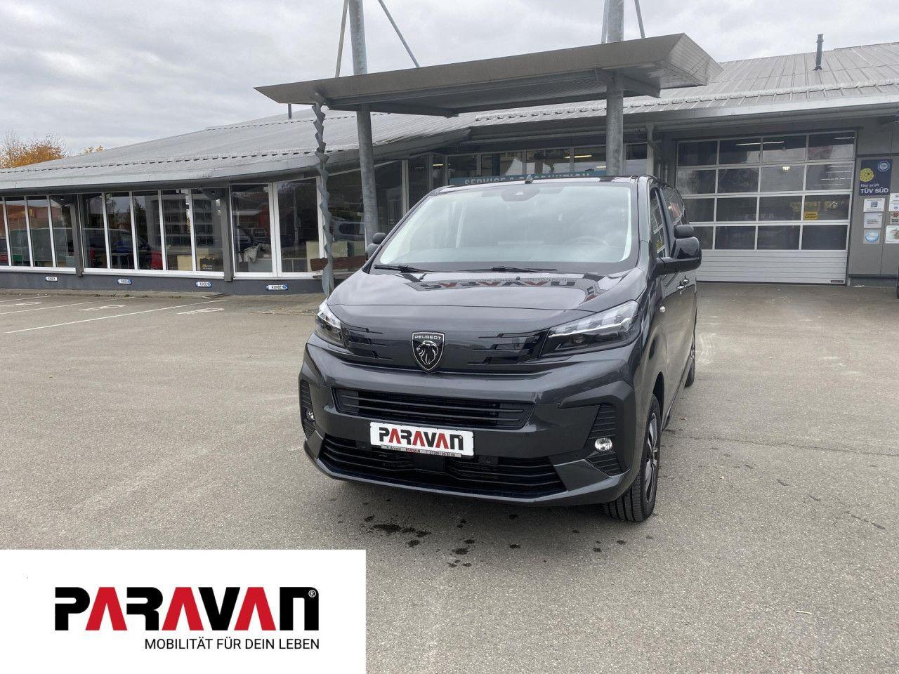 Peugeot Traveller L2 Allure Facelift 2.0 BlueHDi 180 LED