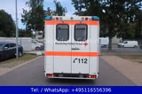 Volkswagen Nr.140 T5 RTW 1.Hand / Kamera / Klima / DSG - Rtw gebraucht