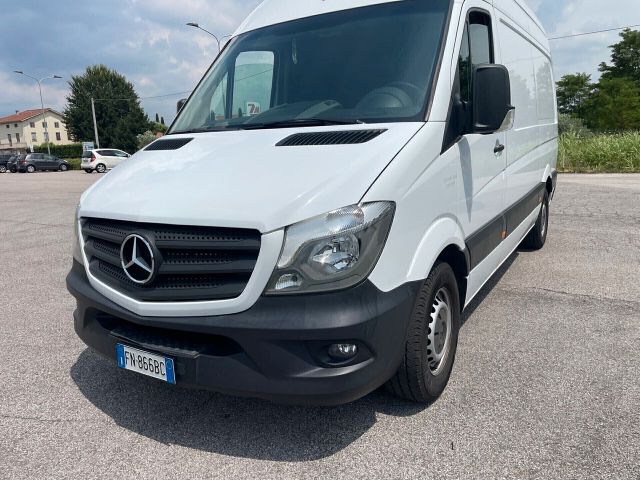 Mercedes-Benz Mercedes-benz Sprinter RIALZATA