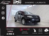 Dacia Sandero 1.5 dCi 8V 75CV Lauréate - Dacia Sandero Laureate mit Diesel-Antrieb