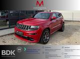 Jeep Grand Cherokee*V8 HEMI SRT*RED-EDITION*CARBON* - Jeep: Rot