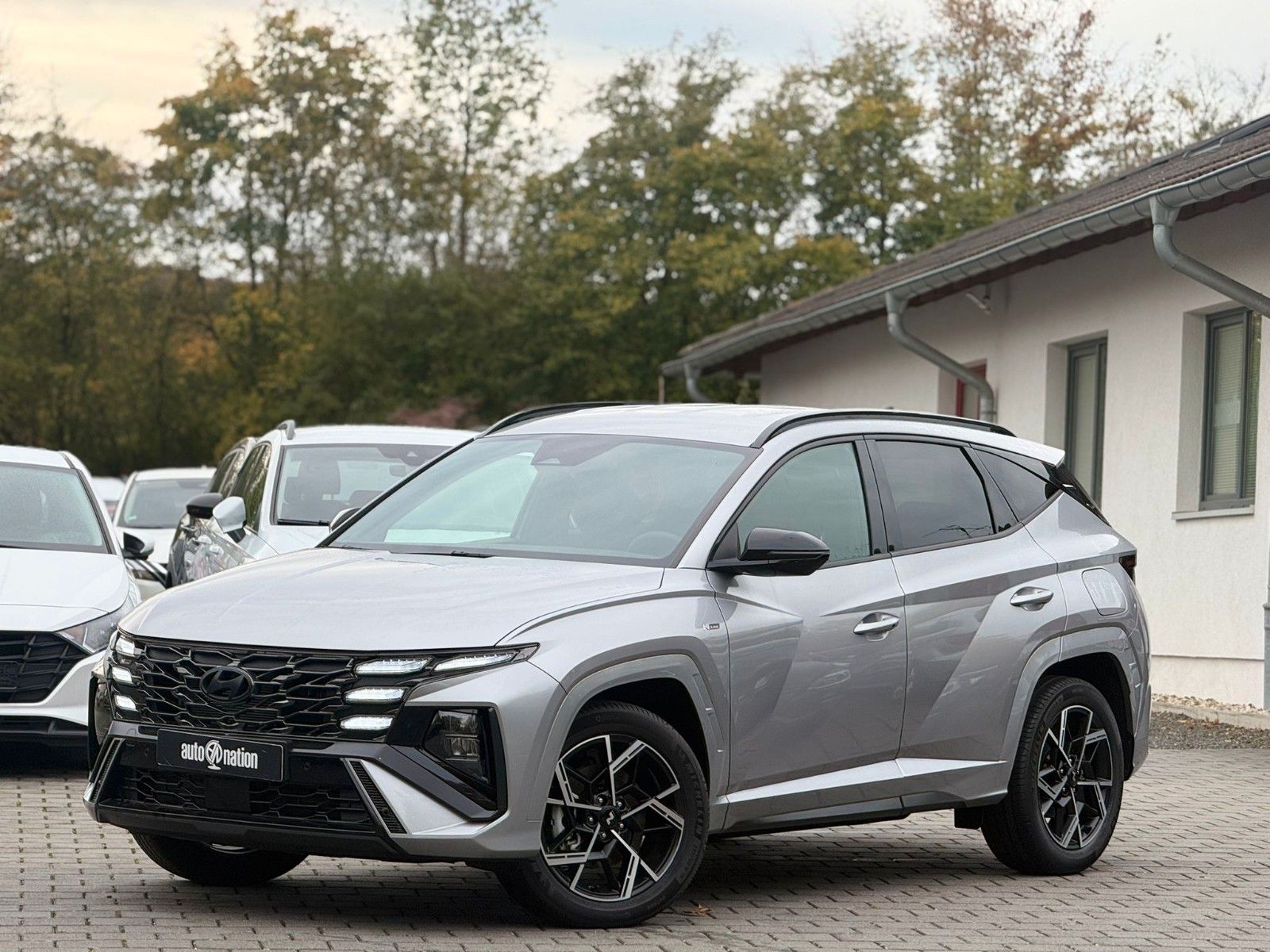 Hyundai TUCSON - 1