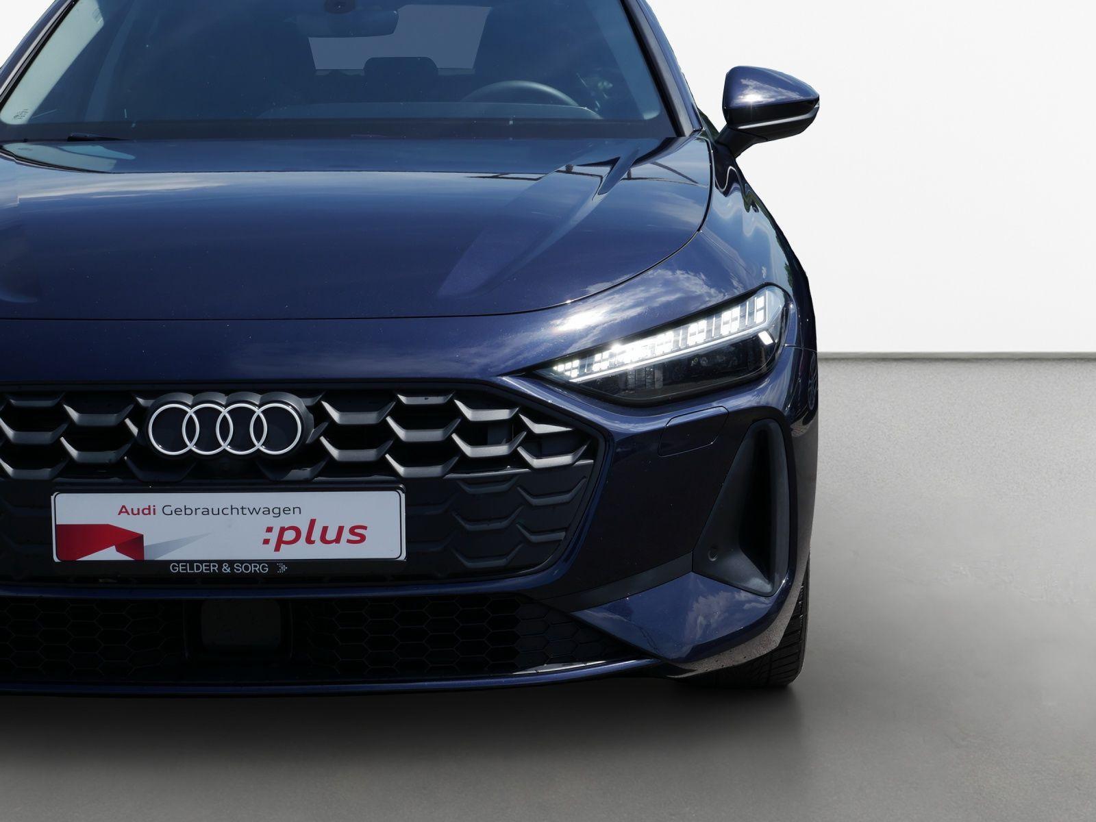 Audi A5 Avant 40 TDI Tech*LED*RFK*AHK*Panoramadach, миниатюра 12