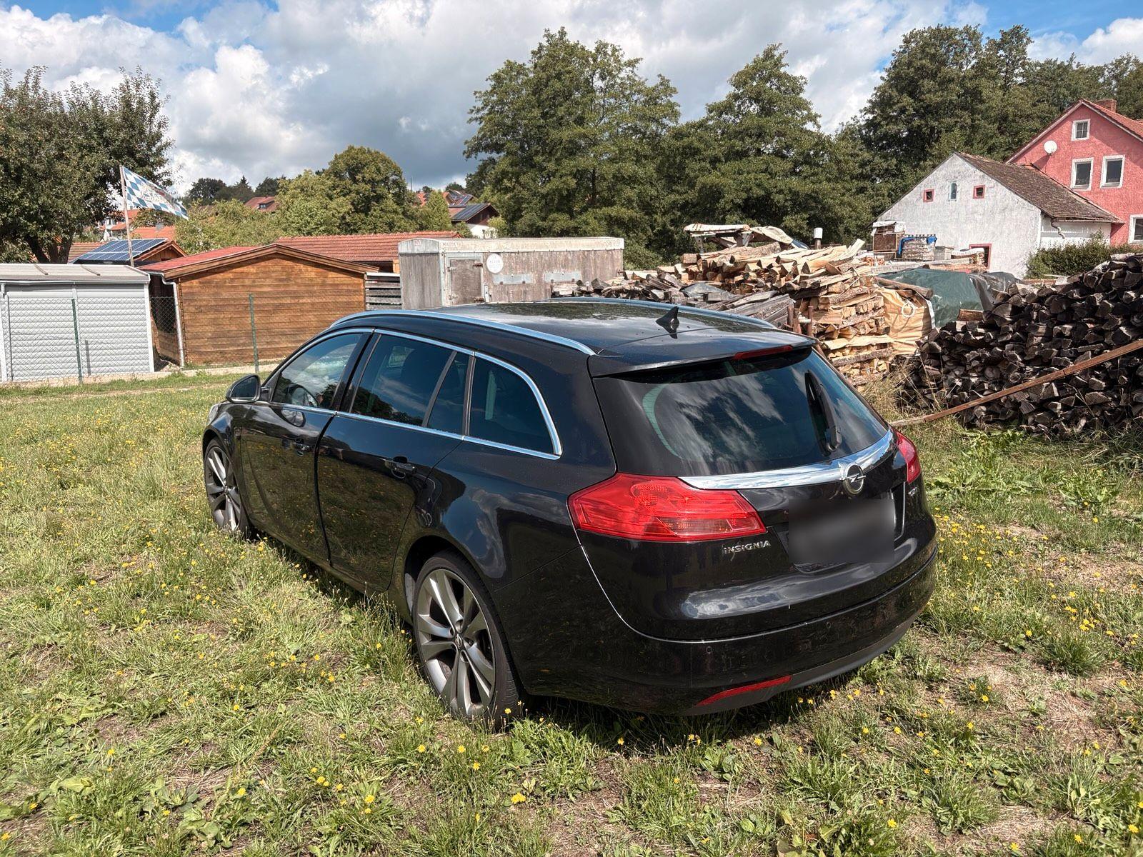 Opel Insignia 2010 — photo 7