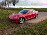Mazda RX-8 Tornadorot Metallic, 6-Gang, 231 PS (170kW) - Mazda: Rx2