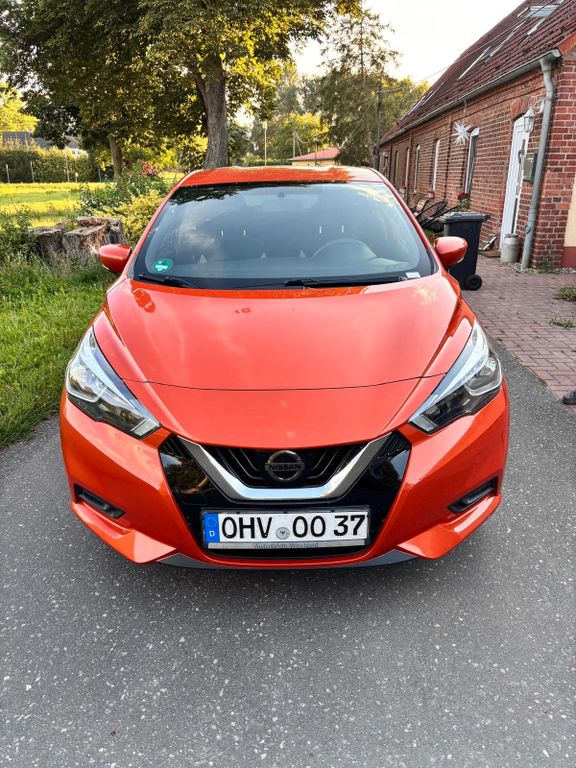Image of Nissan Micra