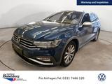 Volkswagen Passat Alltrack 2.0TDI 4M DSG LED NAVI AHK ACC - gebrauchte VW Passat Alltrack aus dem Jahr 2024