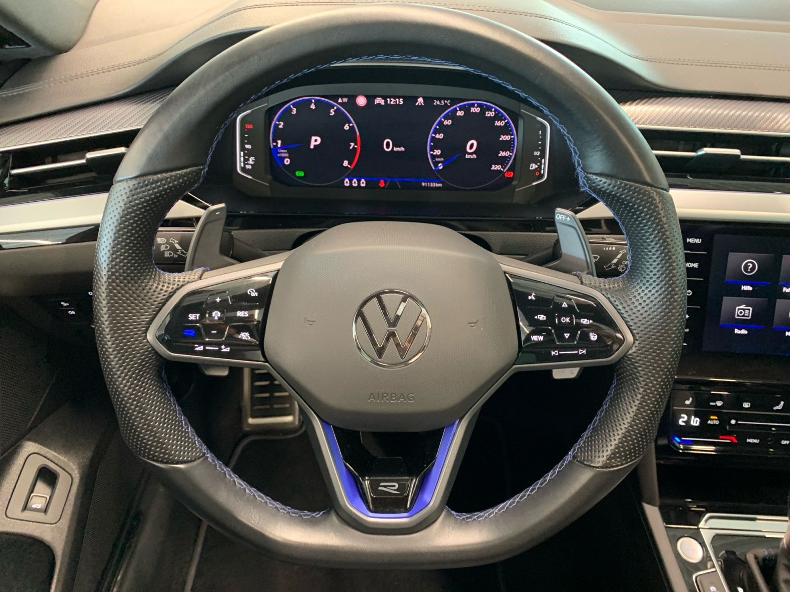 Volkswagen Arteon - Bild 16