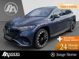 Mercedes-Benz EQS 580 SUV 4M SUV AMG+HYPER+AHK+Distr+Burm+Pano - Mercedes-Benz EQS SUV aus 2023