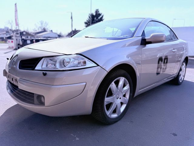 Renault Megane II Coupe / Cabrio Privilege*Klima*Leder*