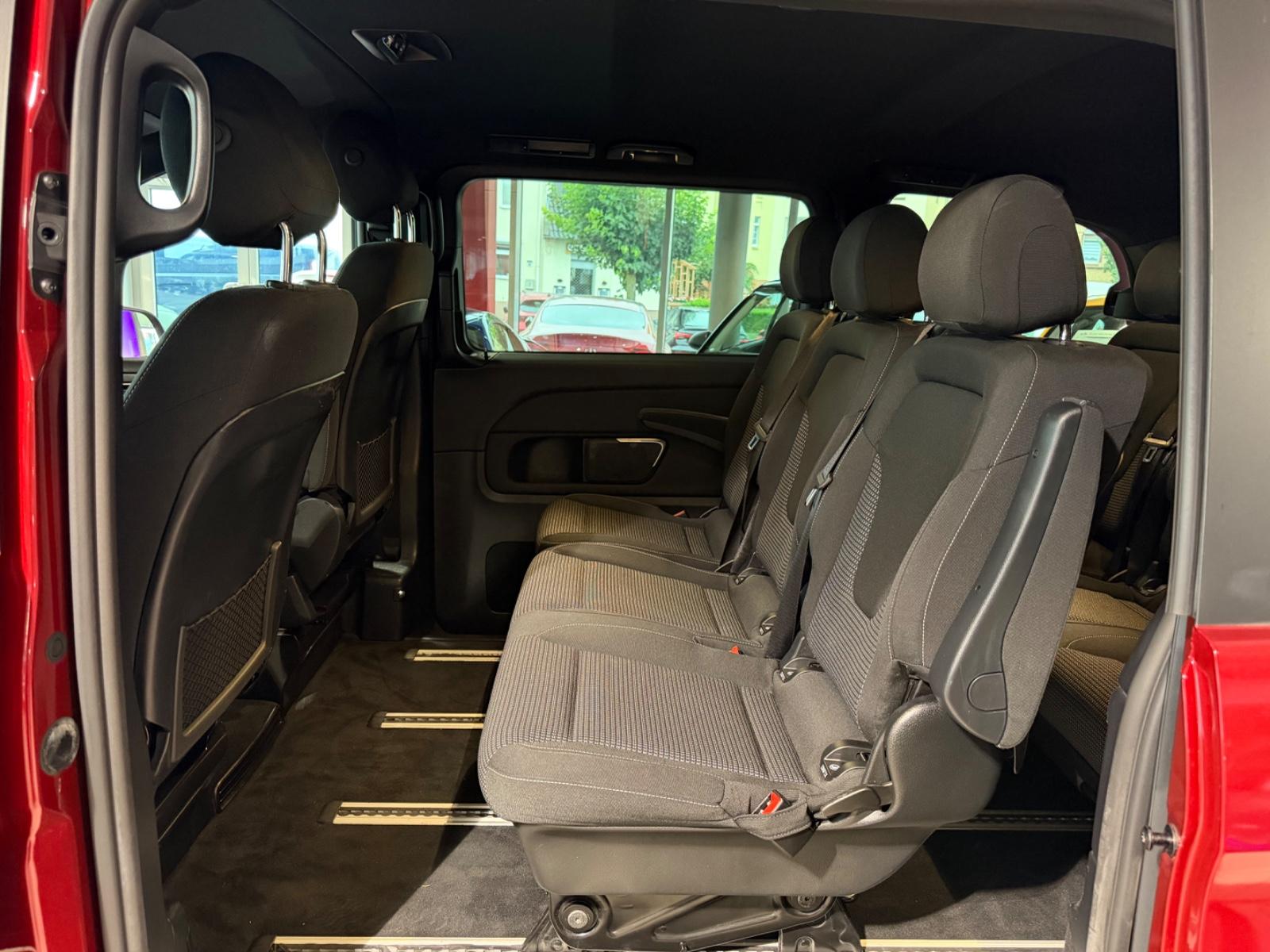 Mercedes-Benz V 250d*EDITION*BURMESTER*DISTRONIC*LANE*CAM*NAVI