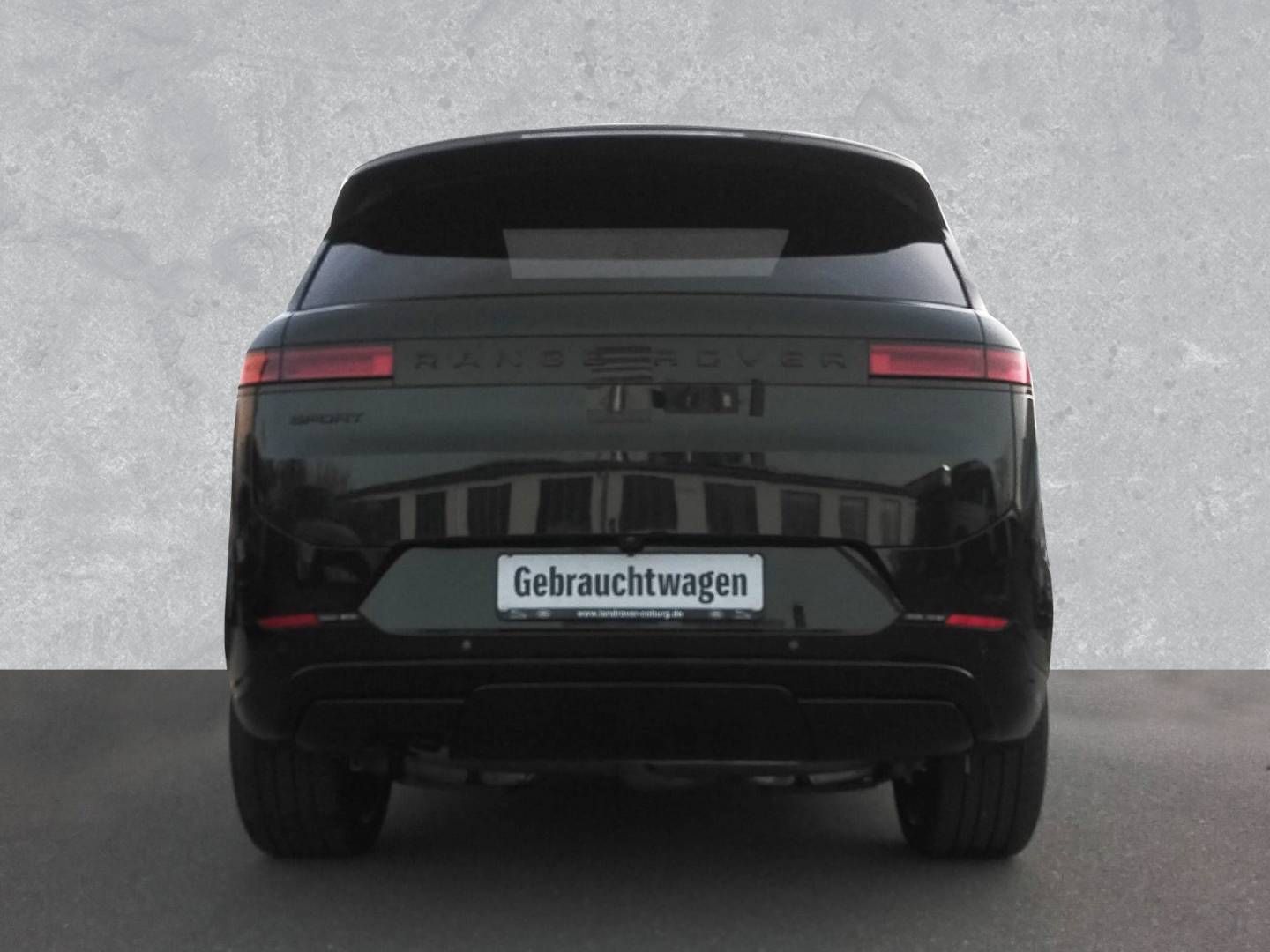 Fahrzeugabbildung Land Rover Range Rover Sport D300 Dynamic SE