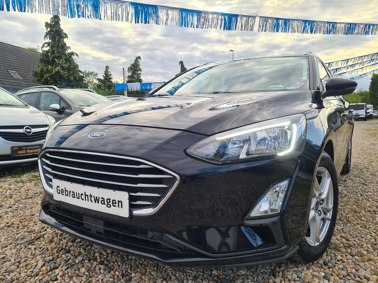 Ford Focus Turnier EcoBosst 92 kw TOP Zust./TOP Ausst
