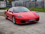 Ferrari F430 F1 - Rosso Scuderia, Carbon, Navi, Service  - Ferrari: Scuderia F1
