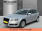 Audi A3 Sportback 1.2 TFSI Attraction-TÜV NEU-TOP - Audi A3 aus 2012: Sportback