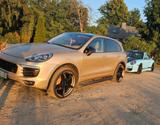 Porsche Cayenne 23Zoll 3.0TDI Einzelstück - Porsche Cayenne Gebrauchtwagen in Berlin