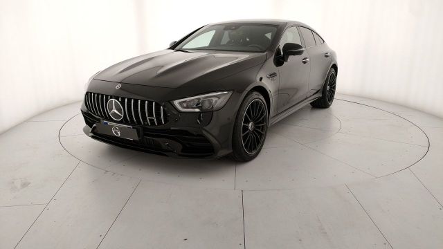 Mercedes-Benz AMG GT Coupe 43 mhev (eq-boost) Pr