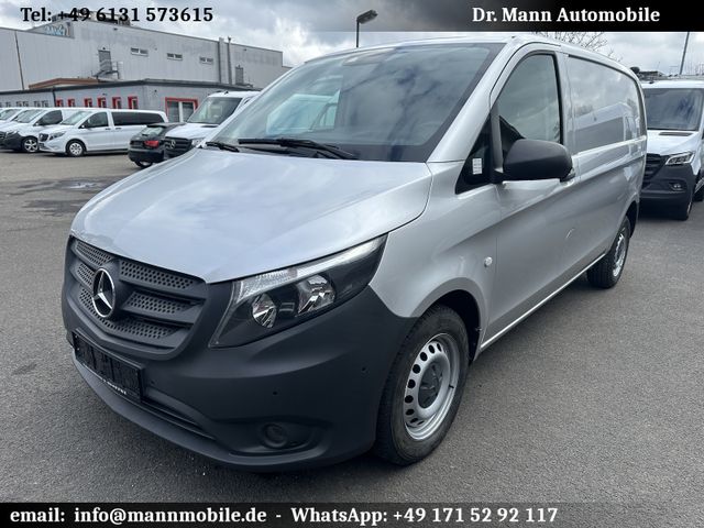 MERCEDES-BENZ Vito Kasten 116 CDI RWD kompakt Webasto Kamera N