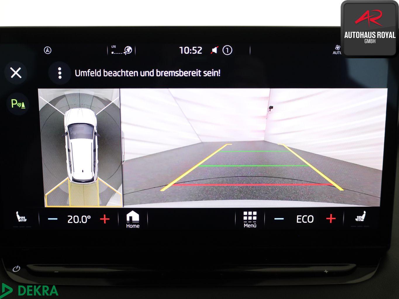 Skoda Enyaq 80 4x4 SPORTLINE MATRIX,WÄRMEPUMPE,HUD,21Z