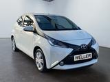 Toyota Aygo x-play touch *CAM*Klima*Color*LMF*Bluetooth - Toyota: Weiß, Aygo