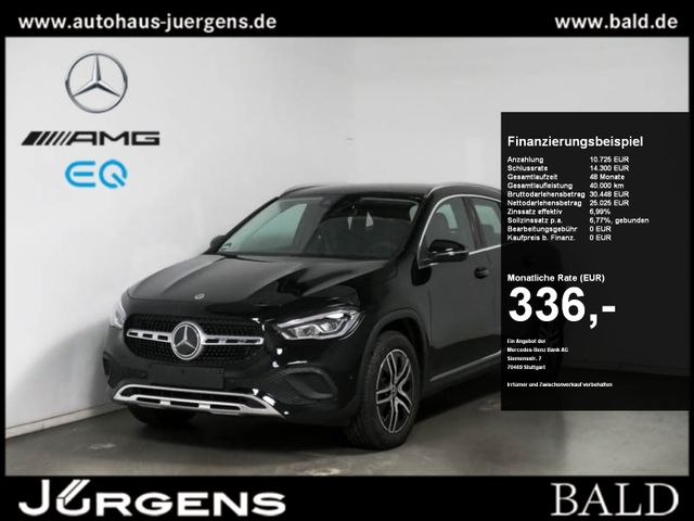 Mercedes-Benz GLA 200 Progressive/Navi/MBUX/LED/Cam/AHK/SHZ/18