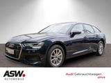 Audi A6 Avant 35 TDI Stronic LED Navi SHZ AHK ACC - Audi A6 mit Diesel-Antrieb: Blau, Kombi