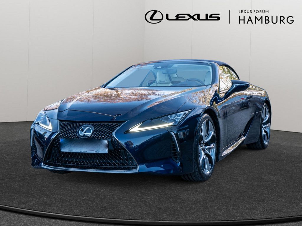 Lexus LC 500