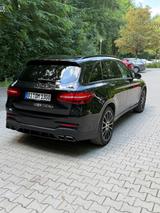 Mercedes-Benz GLC 250 d 4MATIC AMG Line | Panorama | ILS | AHK - Mercedes-Benz GLC-Klasse Gebrauchtwagen in Bielefeld