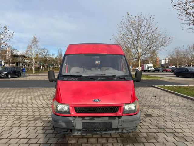 Ford Transit L1H2