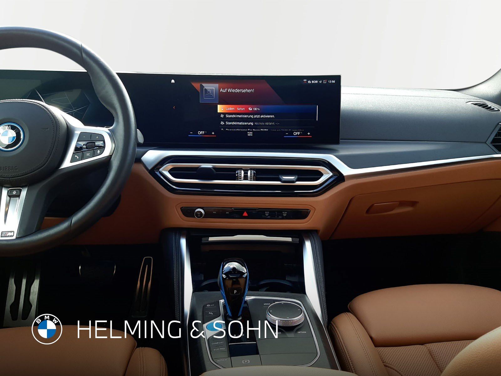 BMW i4 - Bild 10