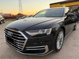 Audi AUDI A8 50 3.0 TDI V6 MHEV 286 CV QUATTRO - Audi A8: V6