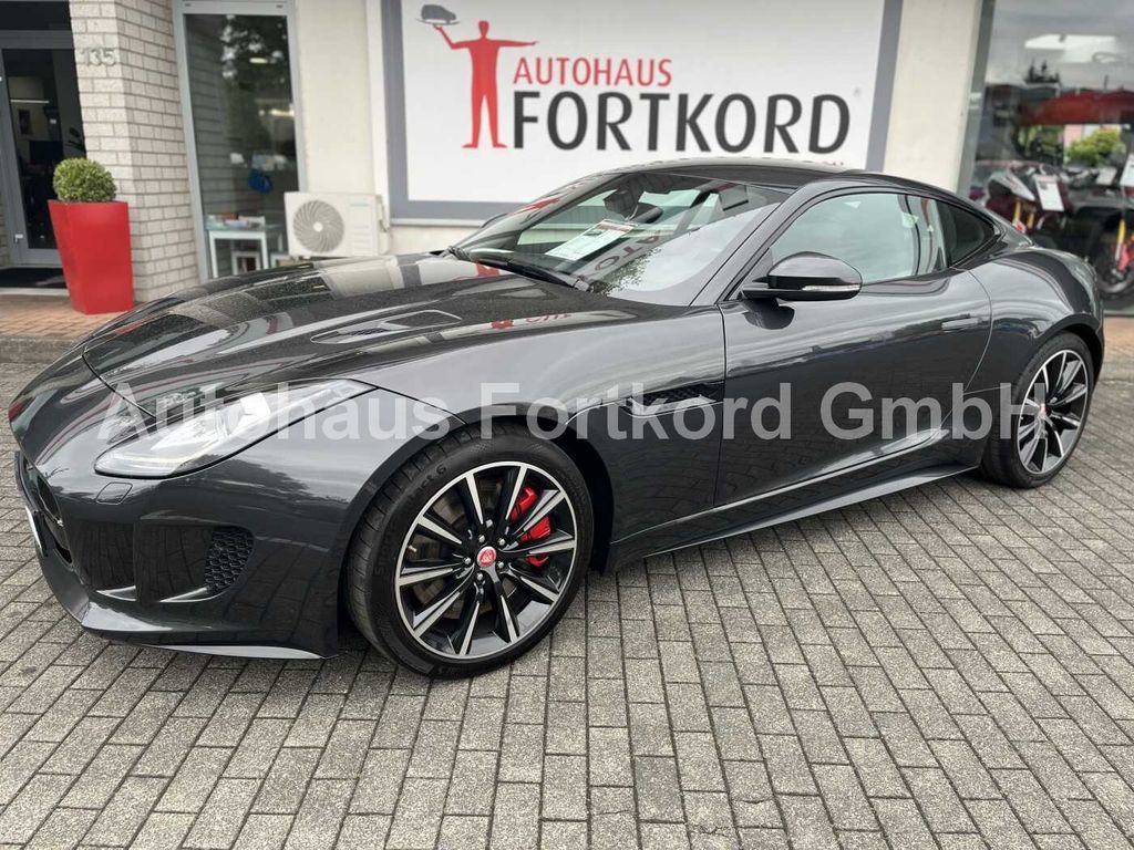 Angebot ansehen Jaguar F-Type