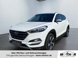Hyundai Tucson Advantage 1.7 CRDi blue TEMP+NAV+2xKlima - Hyundai TUCSON: Crdi