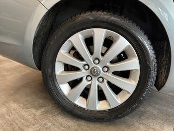 Opel Astra *TÜV 0328*LKHZ*2-ZONEN*TEMPO*NAVI*PDC*