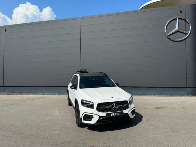 Mercedes-Benz GLB 220 4M AMG+PANO+AHK+DISTR+MULTIBEAM+KEYLESS+