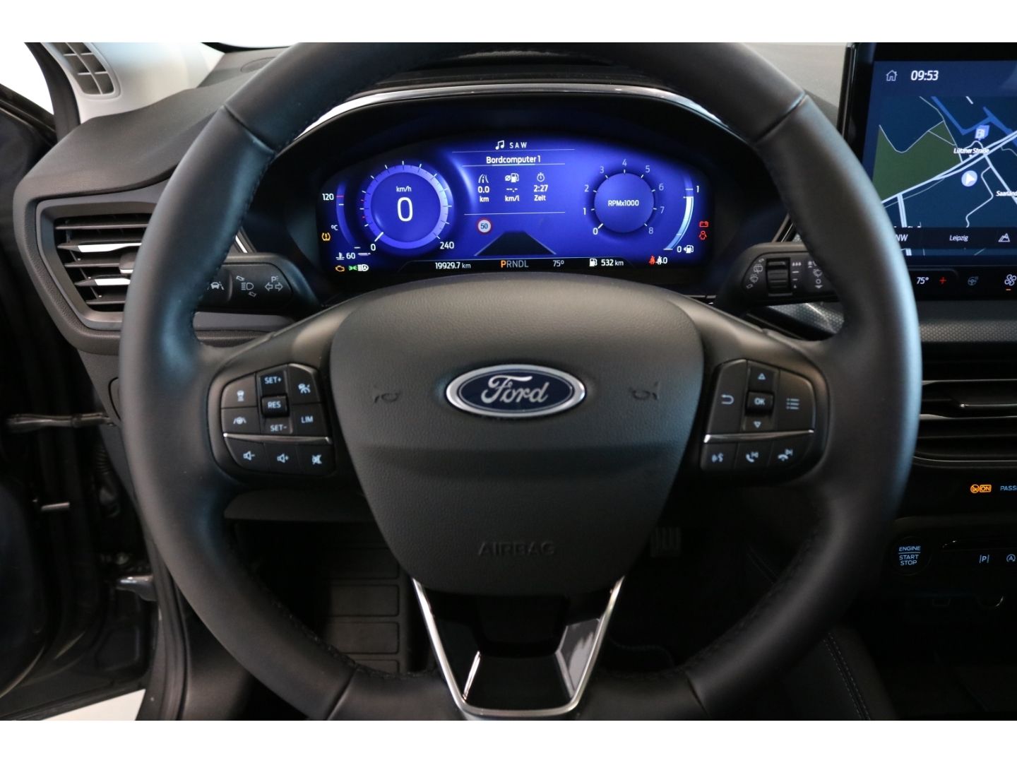 Fahrzeugabbildung Ford Focus Turnier Active X 1.0 EcoBoost Mild-Hybrid