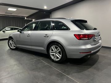 Audi A4 - 5
