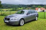 BMW e61 xDrive 530d - BMW 530: E61 530d