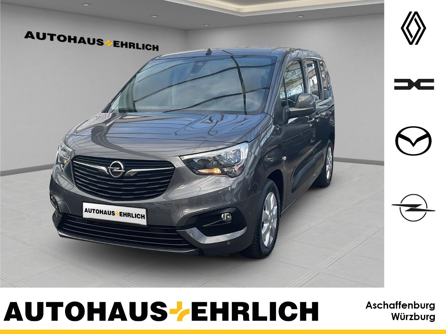 Opel Combo Life Edition 1.2 +Sitzheizung+Kamera+