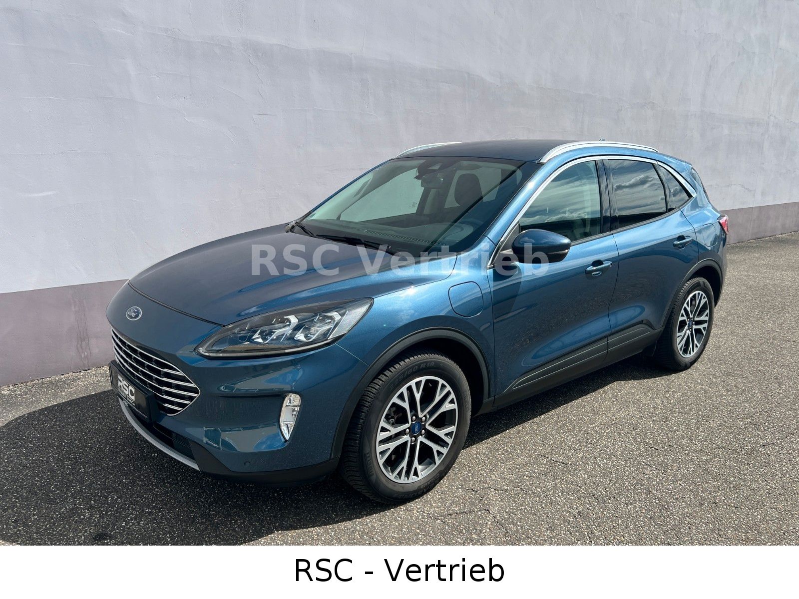 Ford Kuga Plug-In Hybrid Titanium X *WinterPaket*1.HD imagem 3