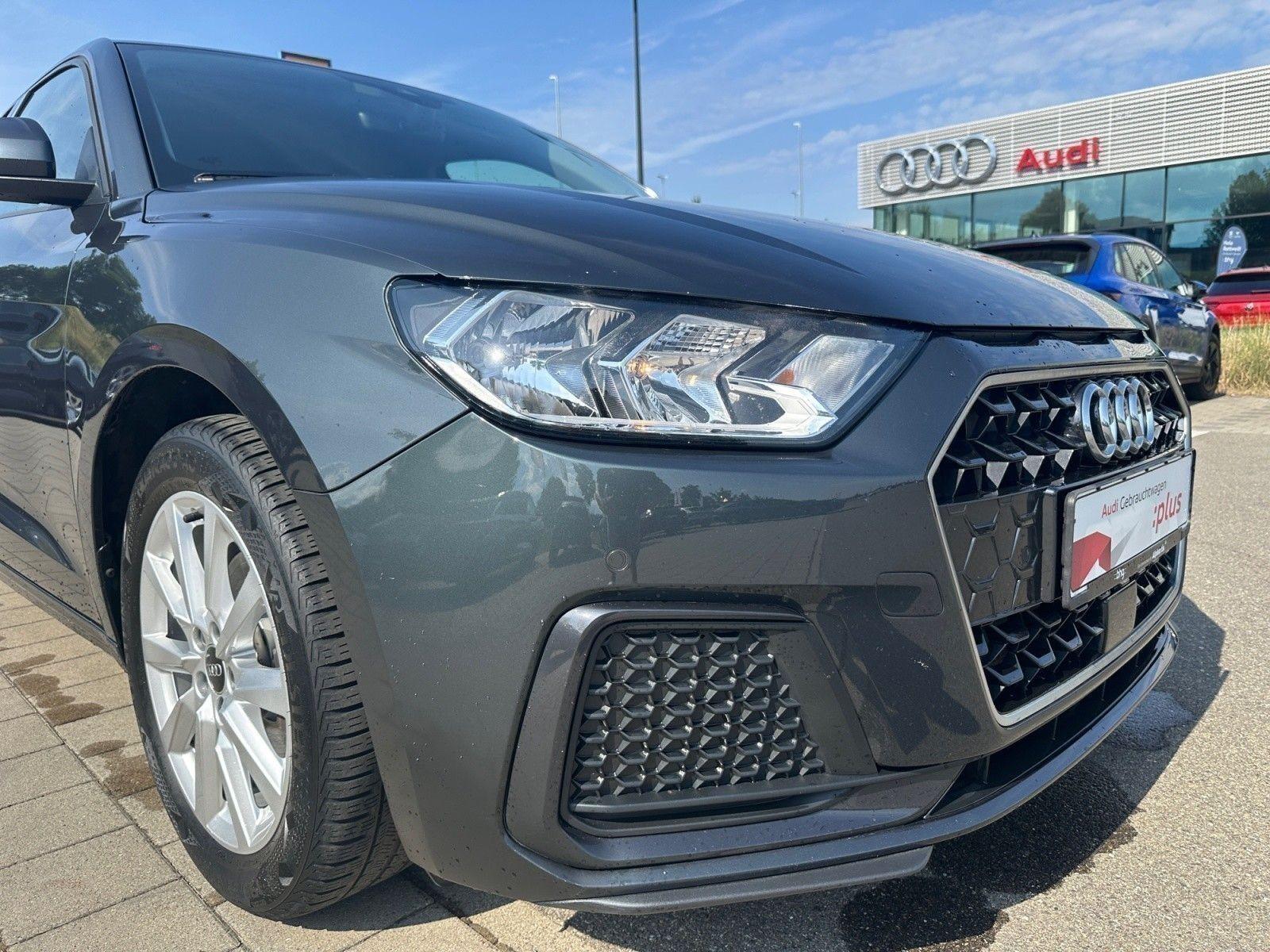 Audi A1 Sportback 30 TFSI advanced Virtual Sportsitze, миниатюра 13