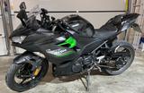 Kawasaki Ninja 400 - KAWASAKI NINJA 400