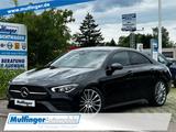 Mercedes-Benz CLA 220 AMG Line Night. Kamera Standh. MBUX 19" - Mercedes-Benz CLA 220: Coupé