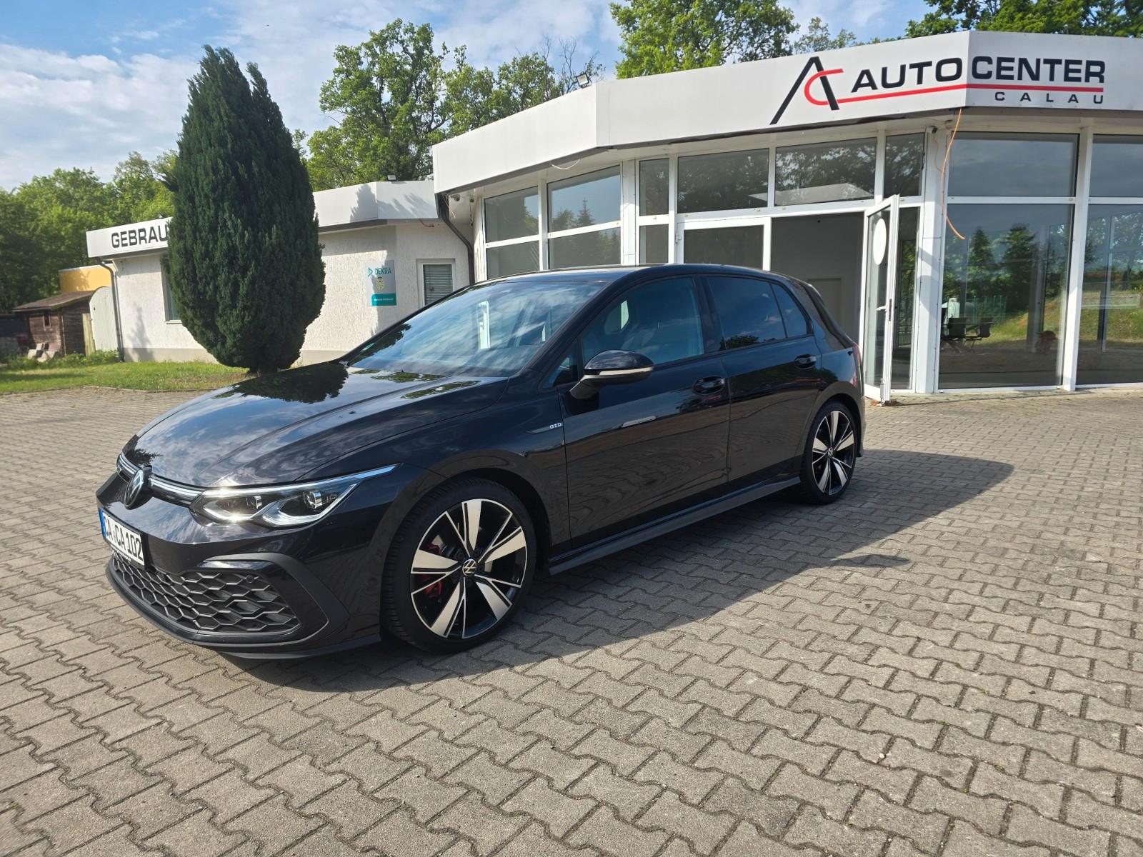 Volkswagen Golf VIII Lim. GTD