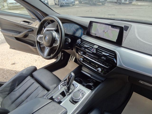 Fahrzeugabbildung BMW 530d xDrive M Sport/Virtual/Kam/Navi/Leder/