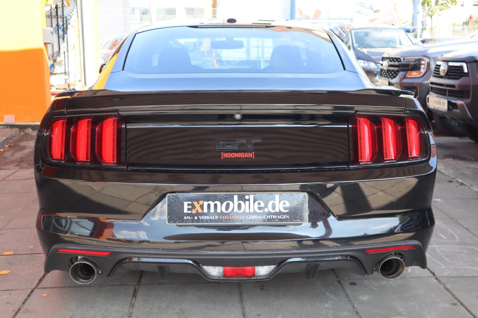 Ford MUSTANG GT* AUTOMATIK* LEDER* US-IMPORT*