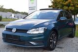 Volkswagen Golf VII Lim.  Highline Pano Navi App AHK ACC - mit Benzin-Antrieb: Grün, Sitzheizung
